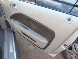 2009 FORD MUSTANG CPE SILVER BASE 4.0L AT F18045